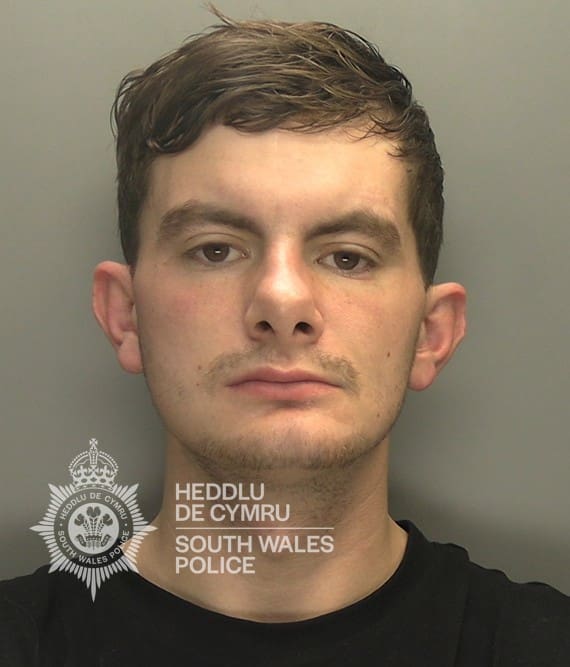 Police search for Cardiff man who escaped custody at University Hospital of Wales