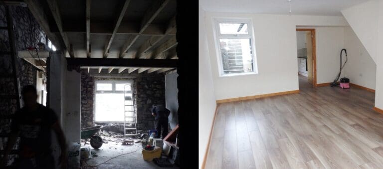 New plan to bring empty homes back into use across Bridgend