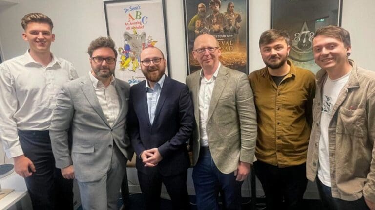 Creative Wales awards funding to twelve game studios across Wales