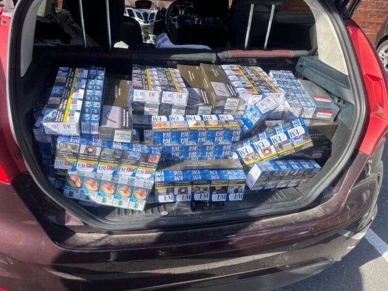 Swansea man jailed again for selling counterfeit cigarettes