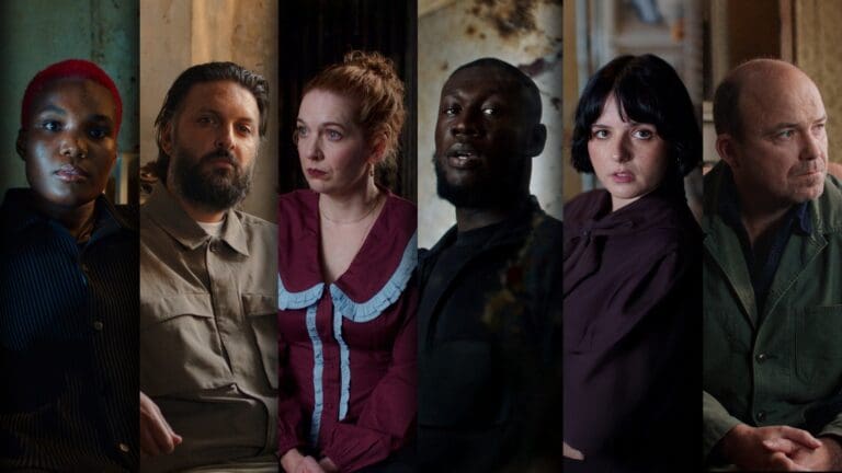 Welsh actor Gabrielle Creevy joins Stormzy and Rory Kinnear in cast for Booker Prize 2025