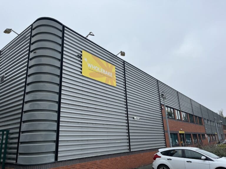Wholebake opens new multi-million-pound facility in Wrexham