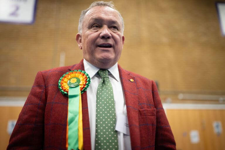 Plaid Cymru win Caerphilly by-election in major blow to Labour