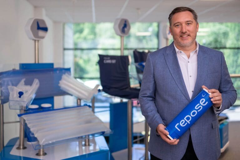 South Wales medtech firm accelerates global growth with trade surge