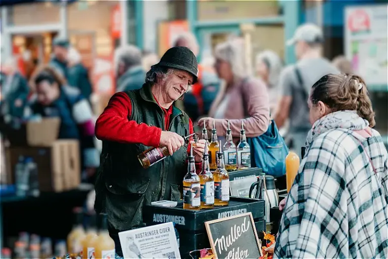 Neath Food and Drink Festival returns this weekend