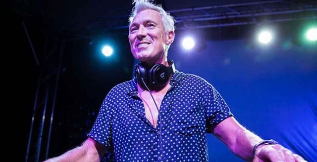 Martin Kemp brings ultimate 80s party nights to Wales