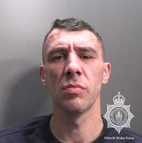 Mold man jailed for domestic violence offences against his daughter