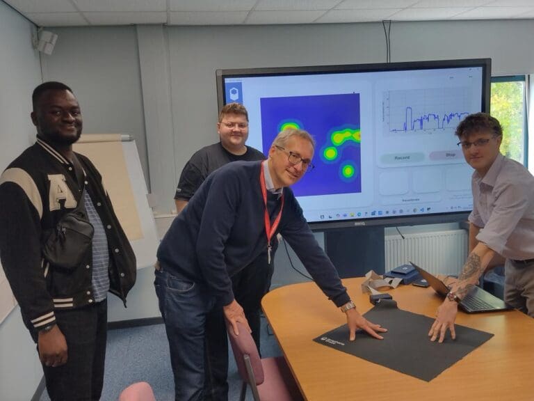 How AI and pressure sensors could save NHS billions on bedsore treatment