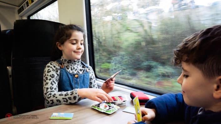 Families to save on rail journeys with new Transport for Wales ticket offer