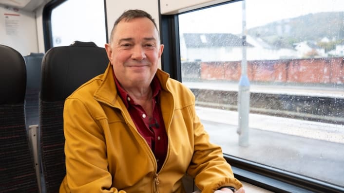 Wales’ story to be told through its railways in new book project