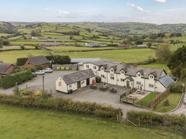 This charming country pub is up for sale as owners retire