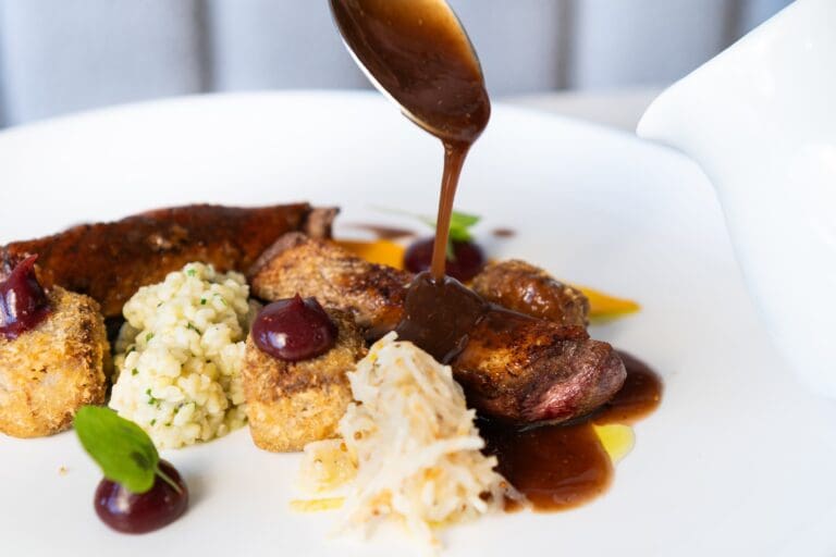 The Goat Llandudno appoints top Welsh chef Jason Hughes to lead kitchen