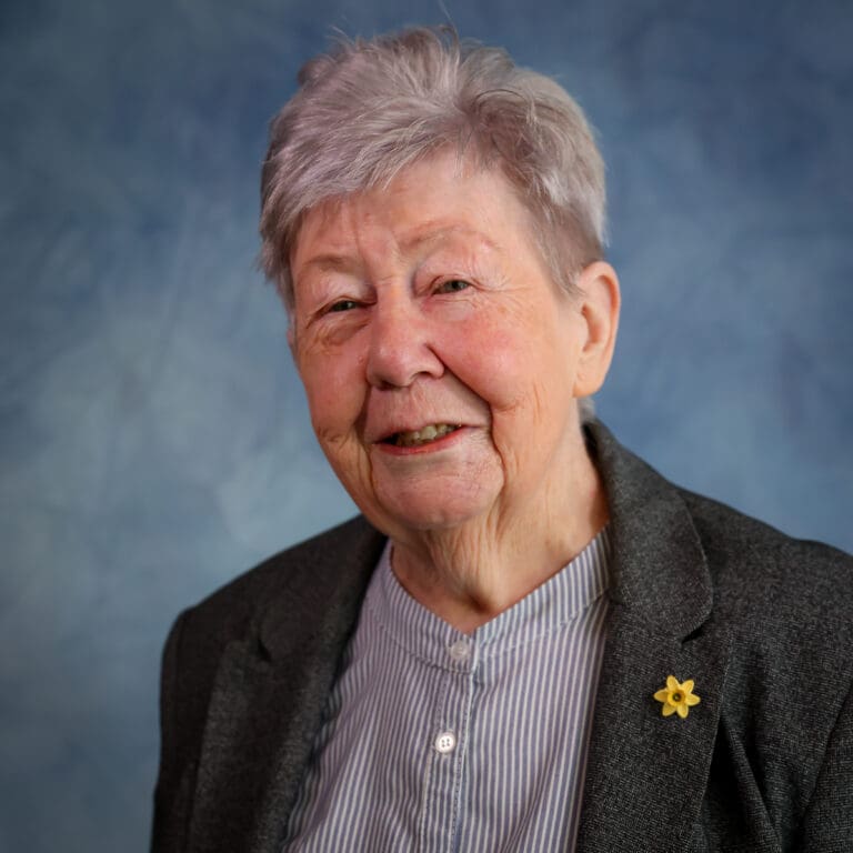 Caerphilly mourns long-serving councillor Christine Forehead