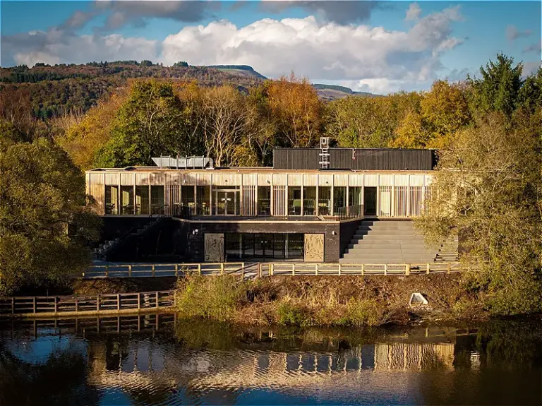 Major £12m redevelopment sees Gnoll Country Park reopen with new facilities