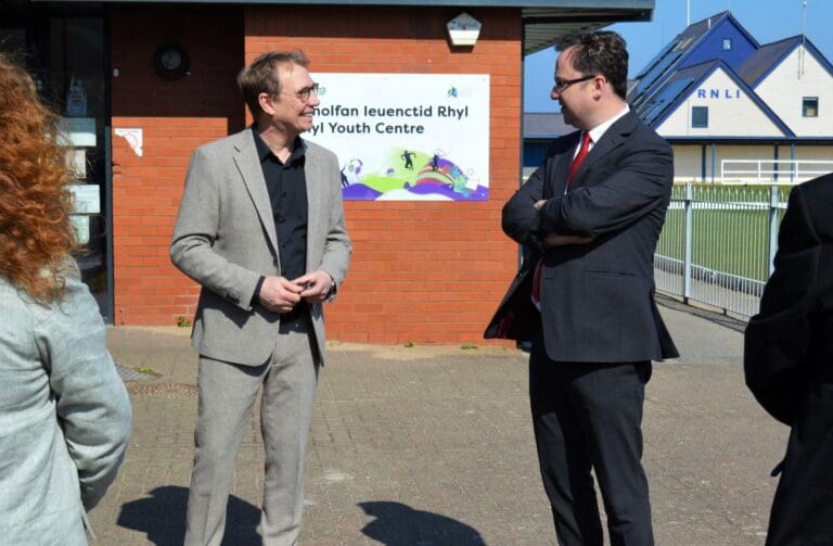 Rhyl residents invited to have final say on 10-year regeneration vision