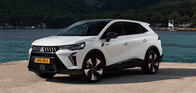 Mitsubishi set for UK comeback as new models arrive next summer