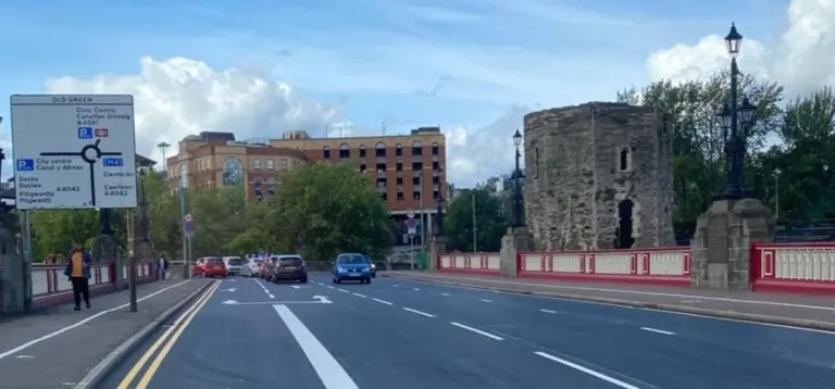 Newport Council makes progress on £6.6m road improvement programme