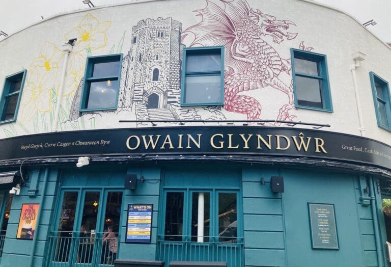 Cardiff’s Owain Glyndŵr pub reopens after major six-figure makeover