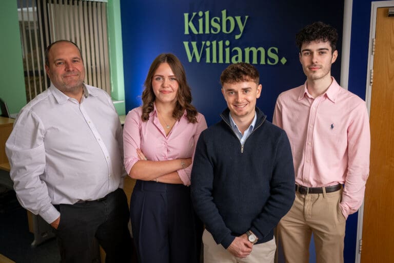 Newport accountancy firm sees record graduate applications for trainee roles