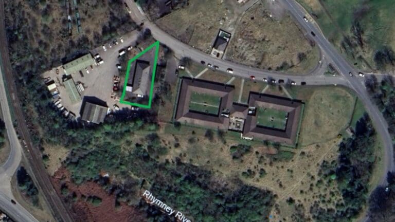 Rhymney community gym moves closer to opening after major progress