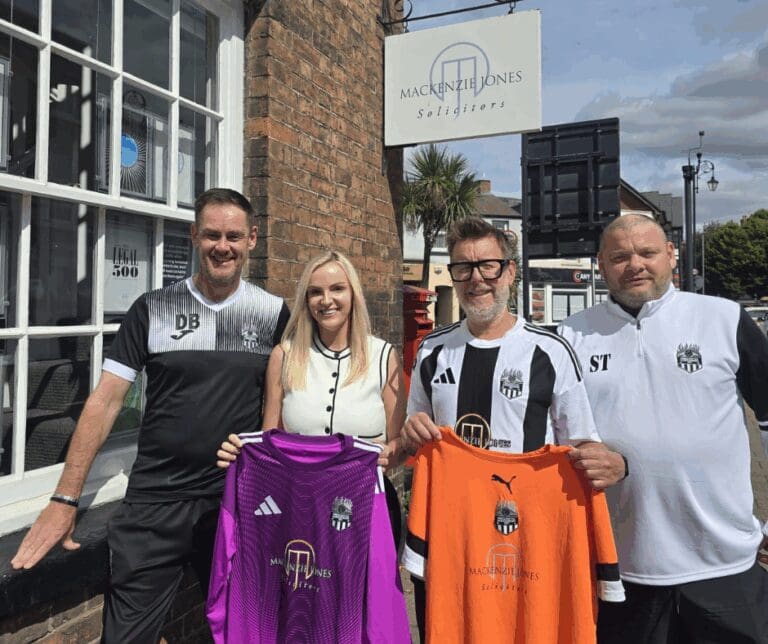 Law firm celebrates quarter century of giving back to local communities