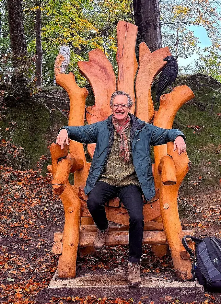 Gnoll Country Park welcomes young storytellers for day of outdoor creativity