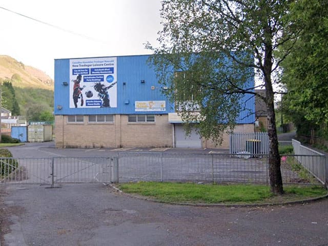 New Tredegar Leisure Centre could move to reduced hours under new model