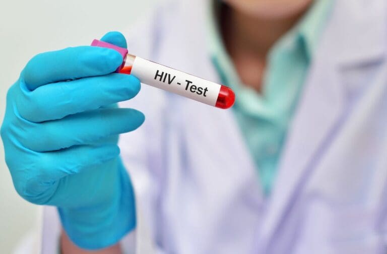 New HIV cases in Wales drop by 20% as testing hits record levels