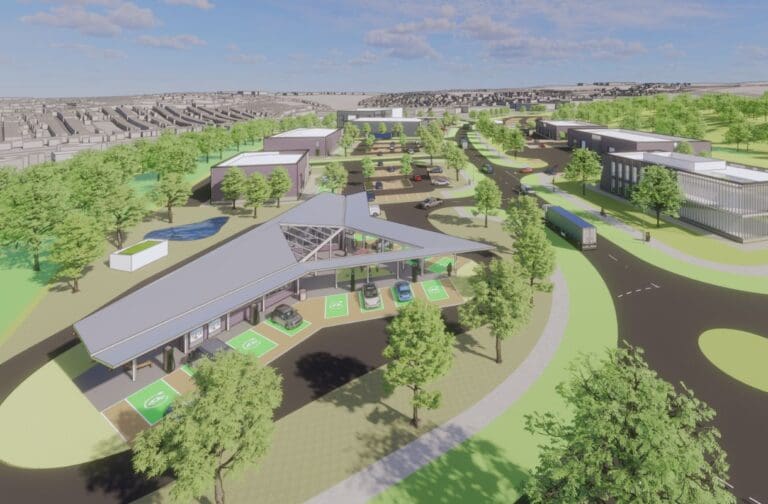 Cyd-fenter fawr i ddod â swyddi a buddsoddiad newydd i Ferthyr Tudful