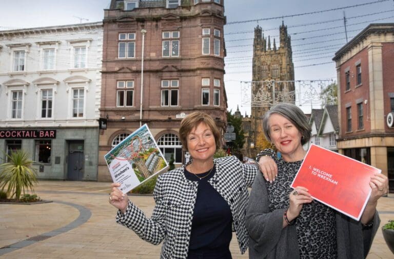 £20m vision unveiled to drive jobs and investment in Wrexham