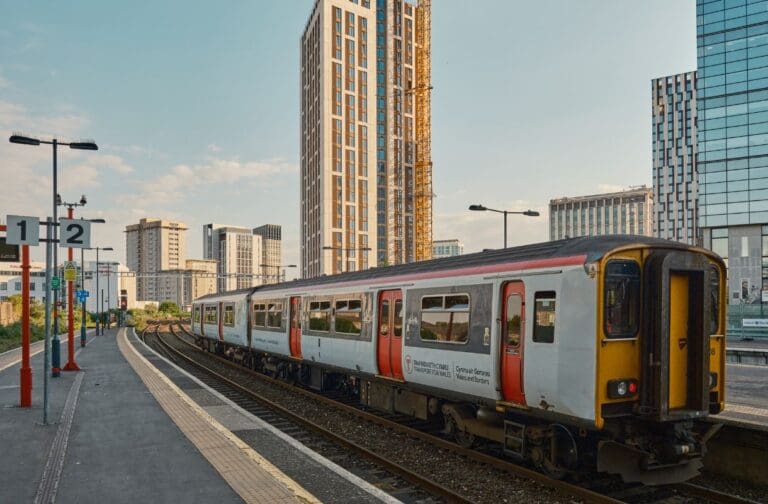 Wales to benefit from £445m rail investment under new UK Railways Bill