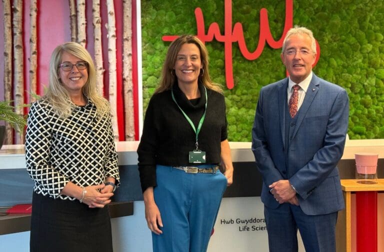 New partnership aims to transform cancer care and tackle inequalities across Wales