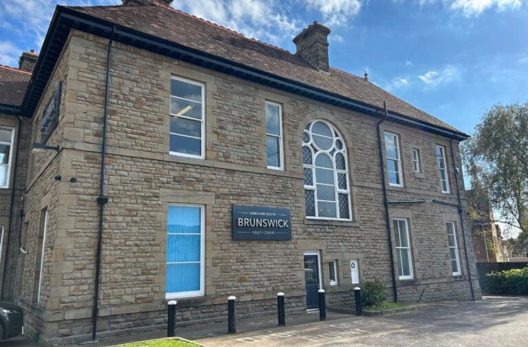Historic Swansea building given new lease of life as GP practice opens its doors