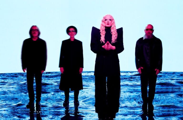 Rock icons Garbage and Skunk Anansie join forces for Cardiff Castle gig