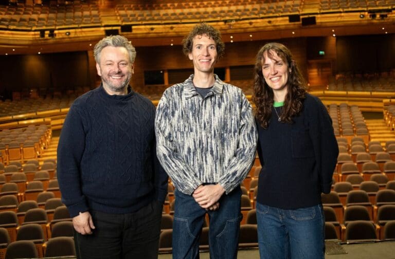 Sheen and Donnelly unite for major bilingual stage production Owain & Henry