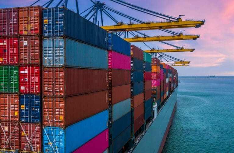 International Shipping in UK with Meest