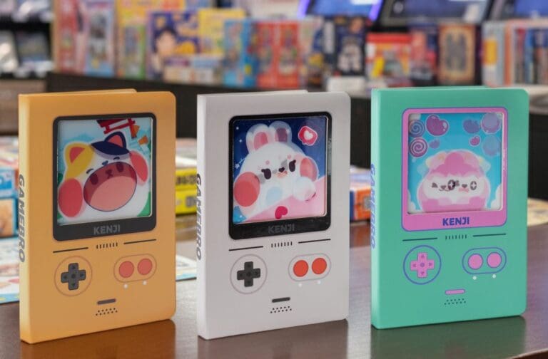 KENJI to open first Welsh store at St David’s Cardiff this November