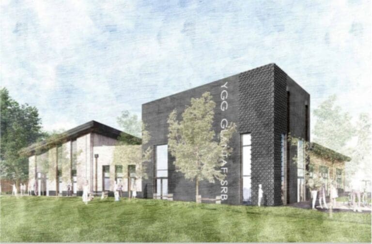 New Welsh Medium learning centre for pupils with autism and complex needs