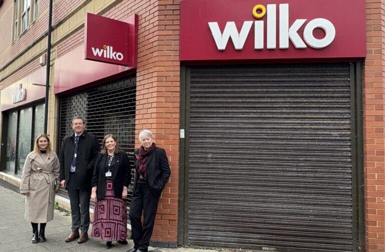 Council buys former Wilko store to kickstart Barry town centre revival