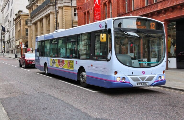 Hundreds of bus workers to strike for two months until January