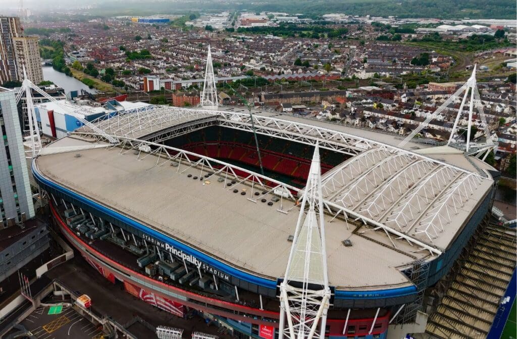 Dates confirmed for Wales’ Nations Championship matches in Cardiff