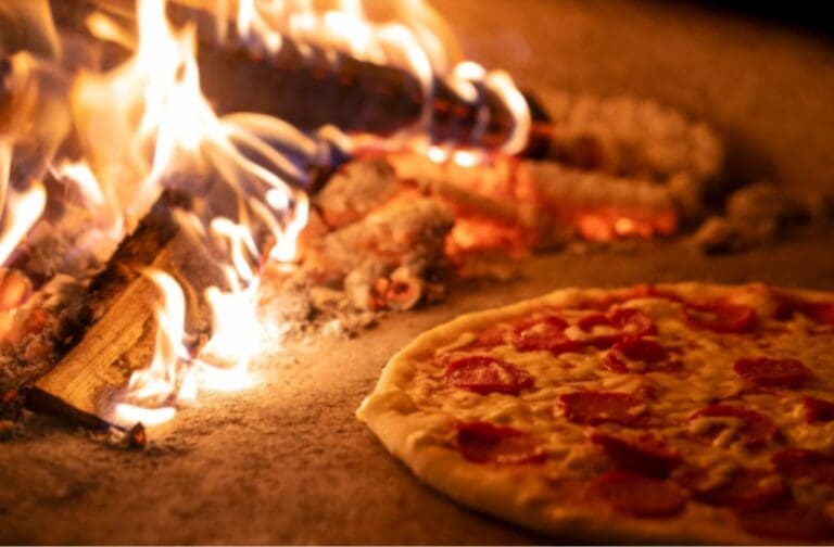 Why Wales Is Cooking Outdoors This Winter