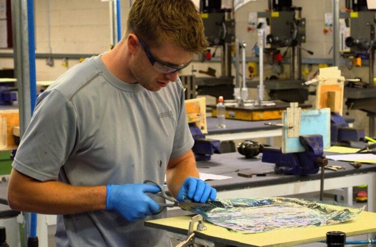 Coleg Cambria learners gear up for WorldSkills UK National Finals