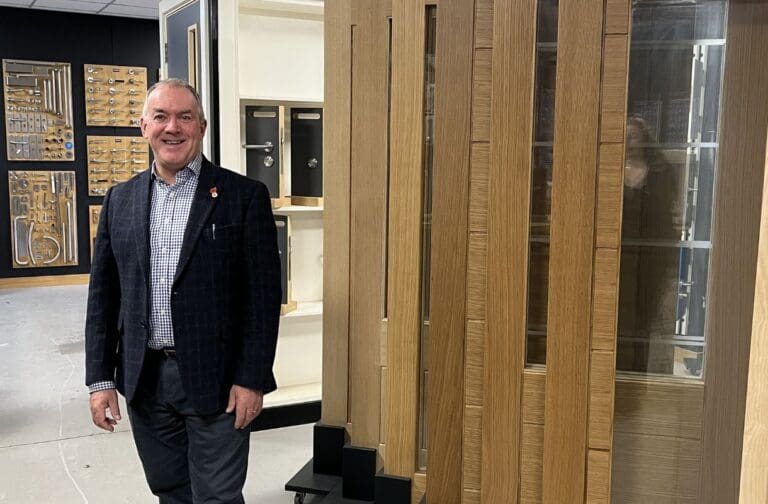 Premier Forest subsidiary PWIDF brings in new leader for fire door division