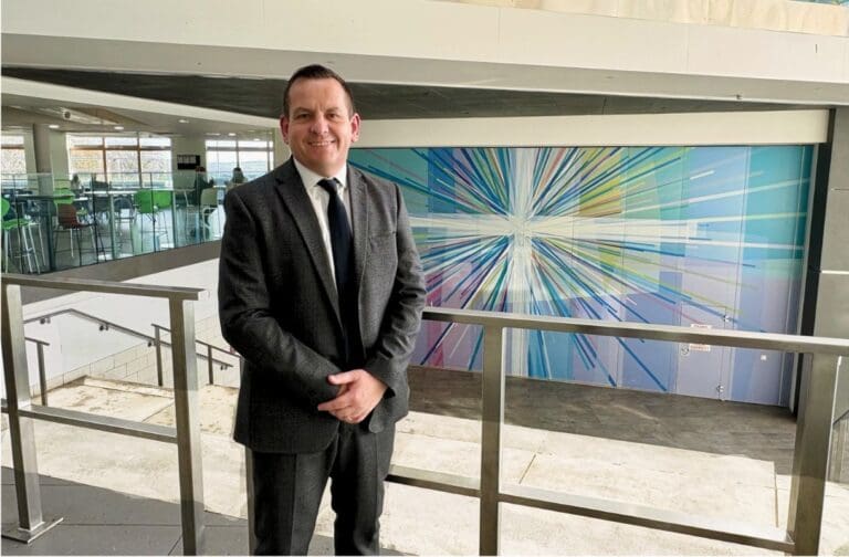 Bridgend school marks 60th anniversary with major academic achievement