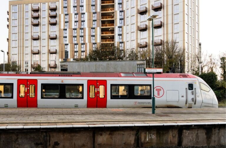 New late night rail services for South Wales Metro