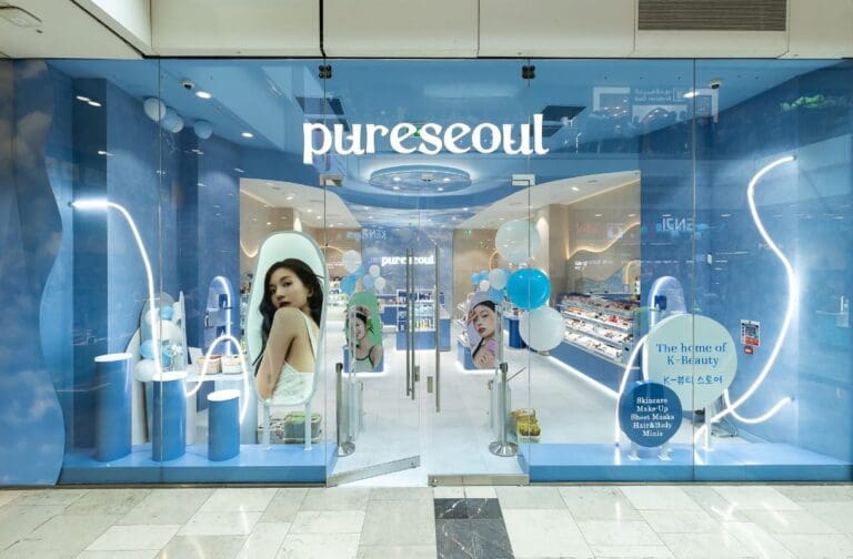 K-Beauty brand opens first Welsh store with huge Cardiff launch