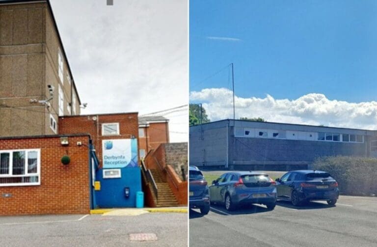 Council appoints contractors for major new Welsh Medium school projects