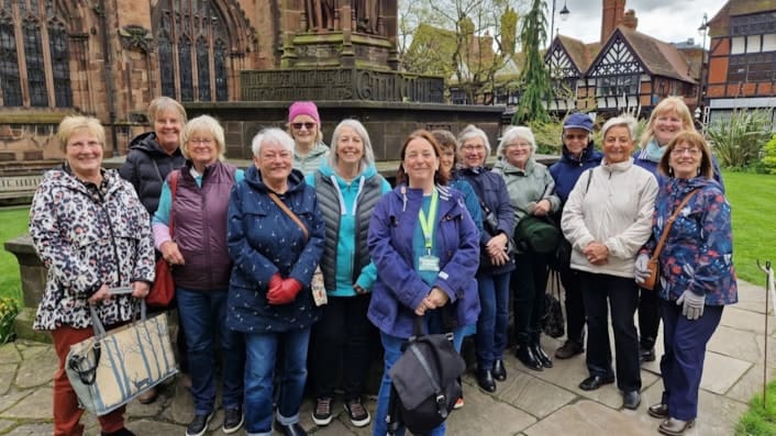 Free guided rail tours to celebrate local history and heritage