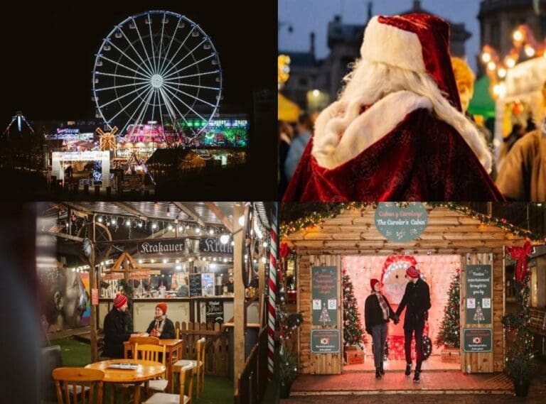 Swansea Bay to sparkle with festive attractions this Christmas